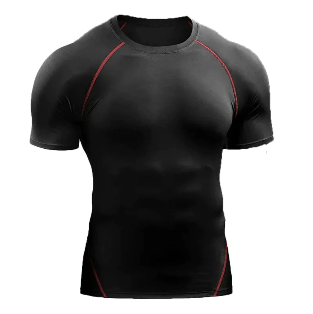 PRISM Men's Quick-Dry Athletic T-Shirt