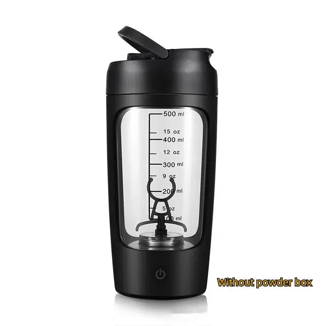 PRISM Electric Protein Shaker Bottle