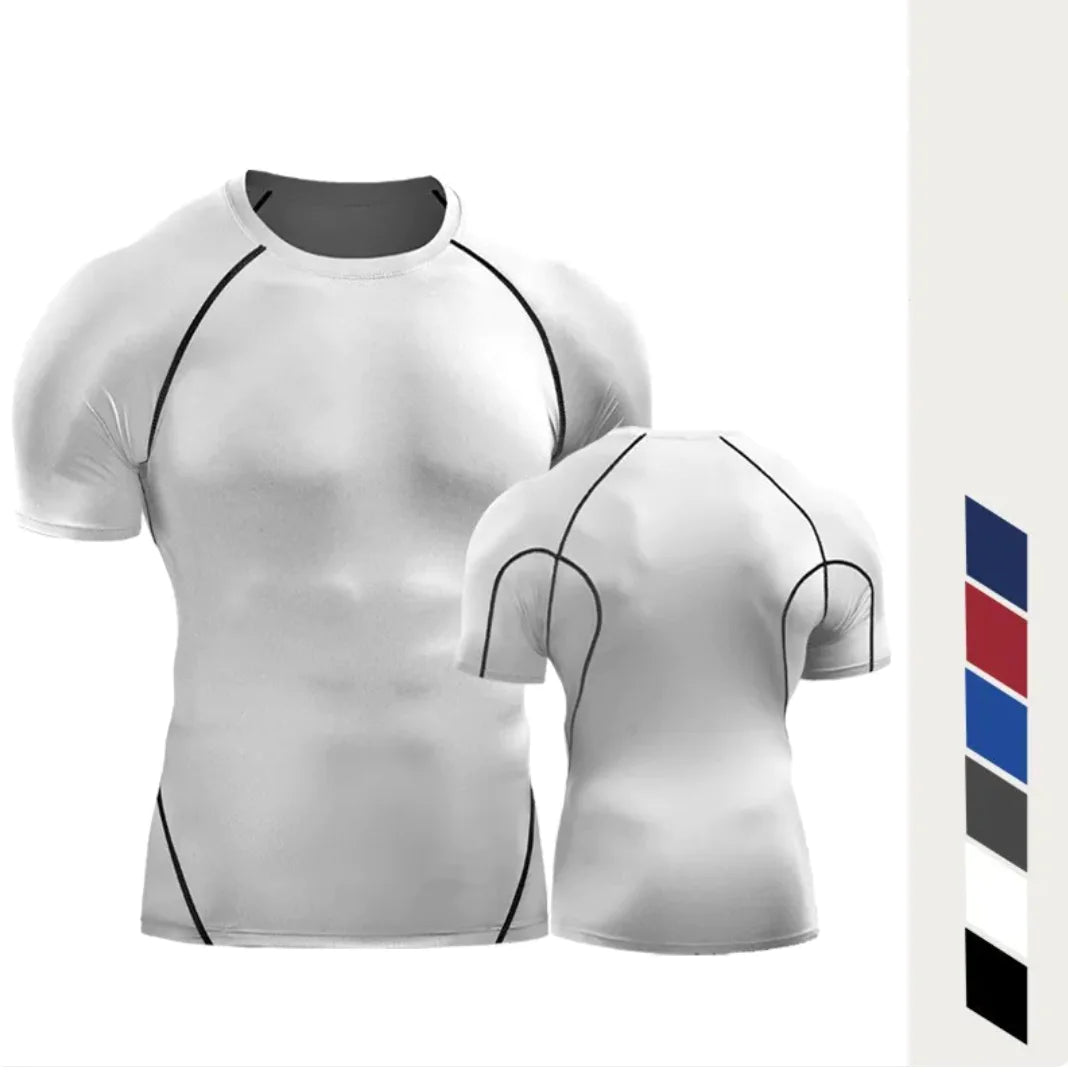 PRISM Men's Quick-Dry Athletic T-Shirt