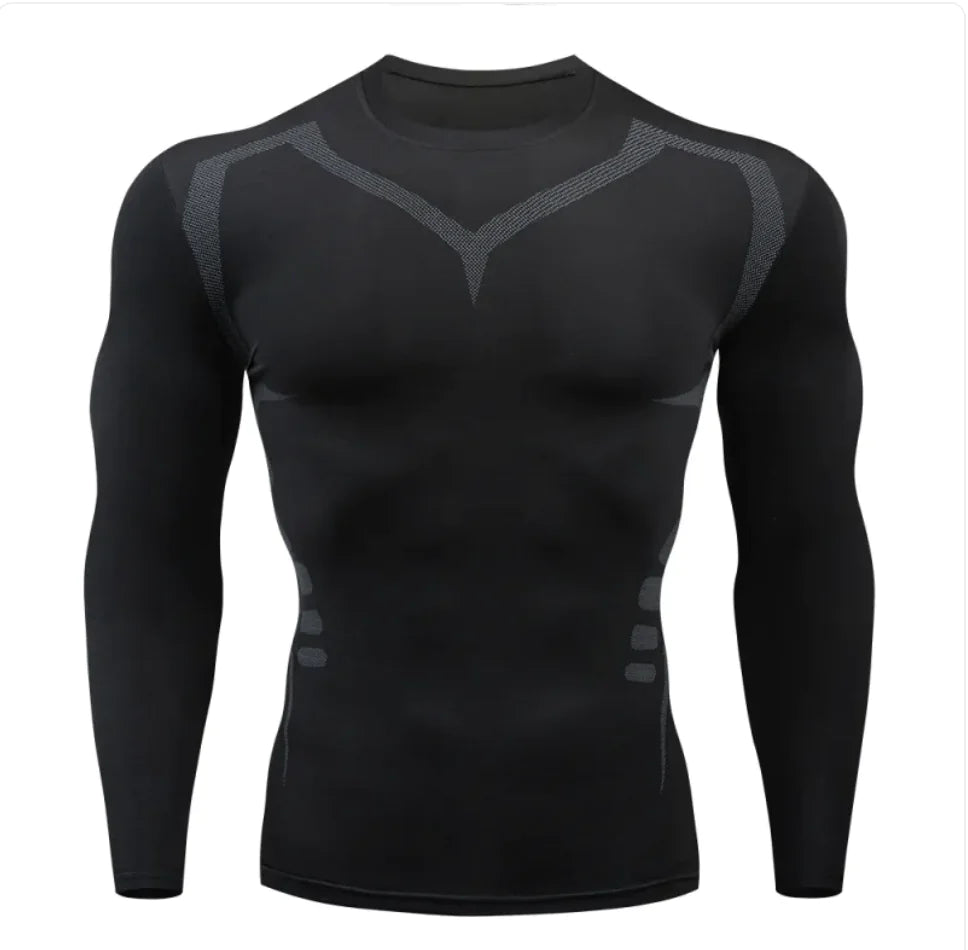 PRISM Compression Long-Sleeve