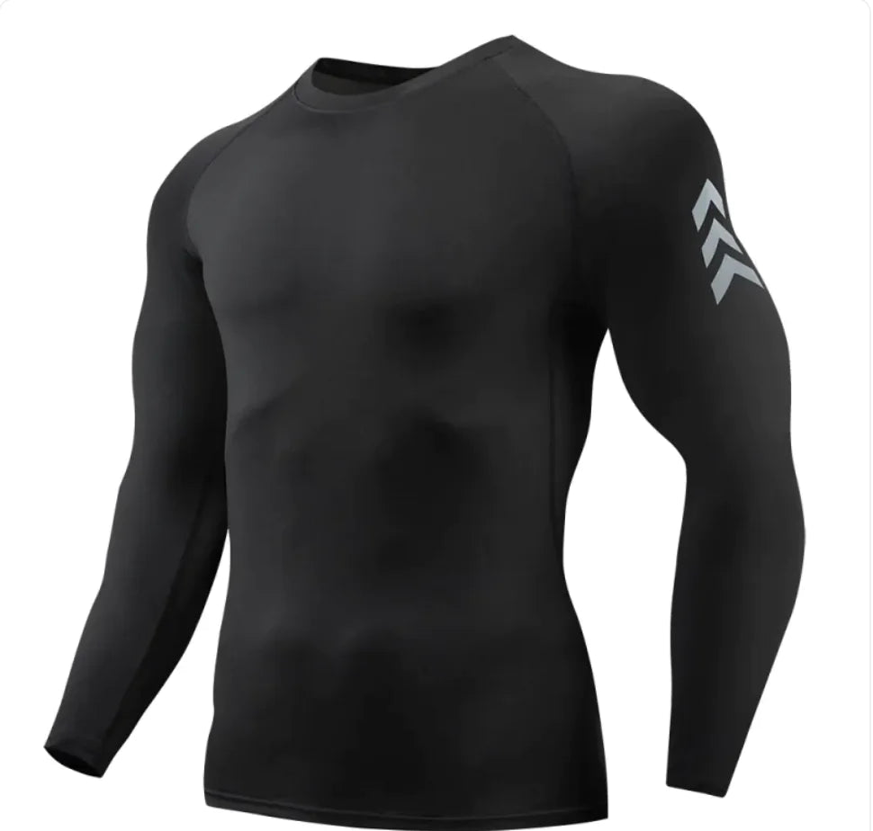 PRISM Compression Long-Sleeve