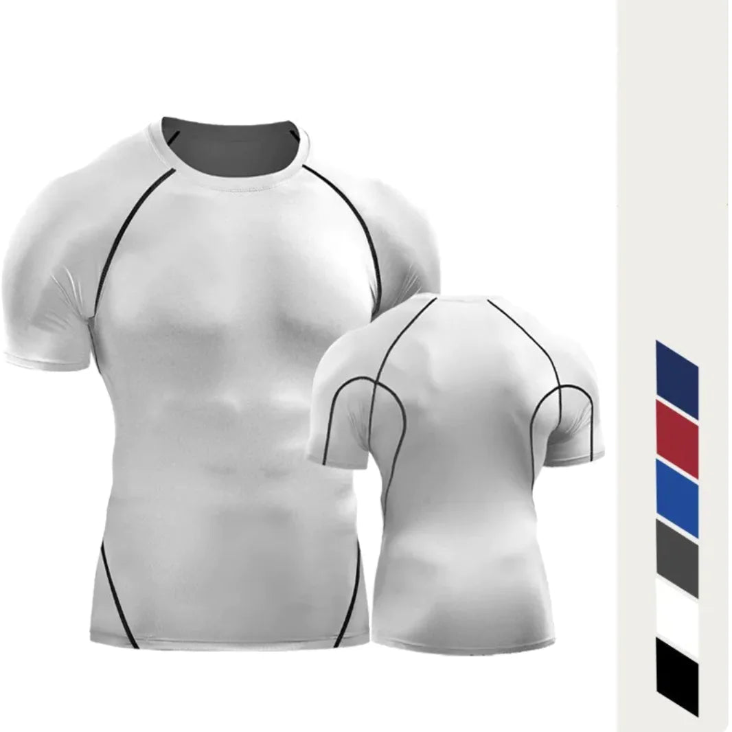 PRISM Men's Quick-Dry Athletic T-Shirt