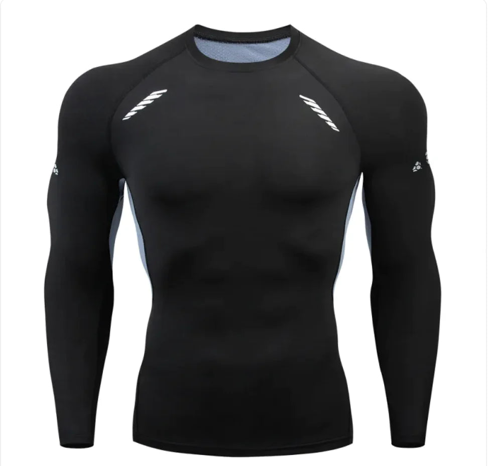 PRISM Compression Long-Sleeve