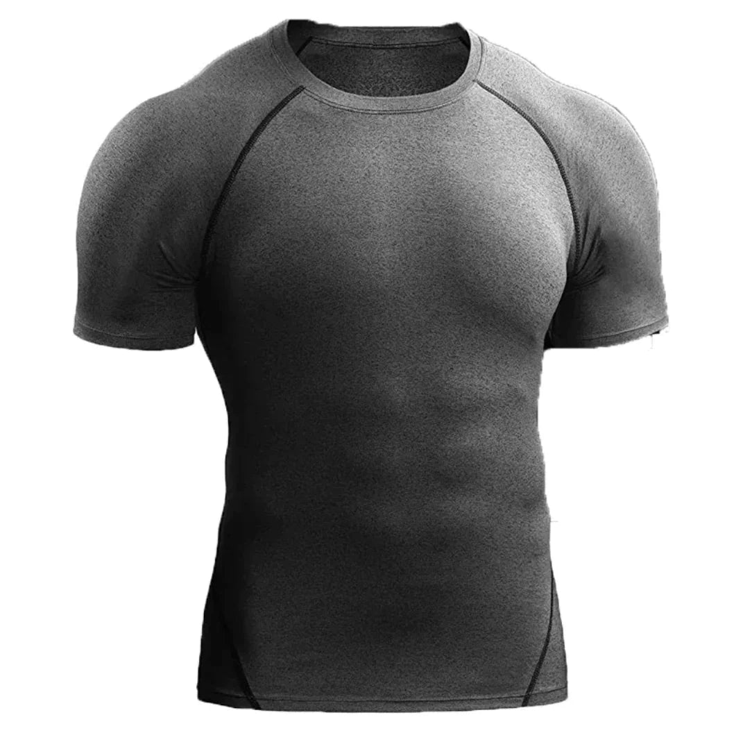 PRISM Men's Quick-Dry Athletic T-Shirt