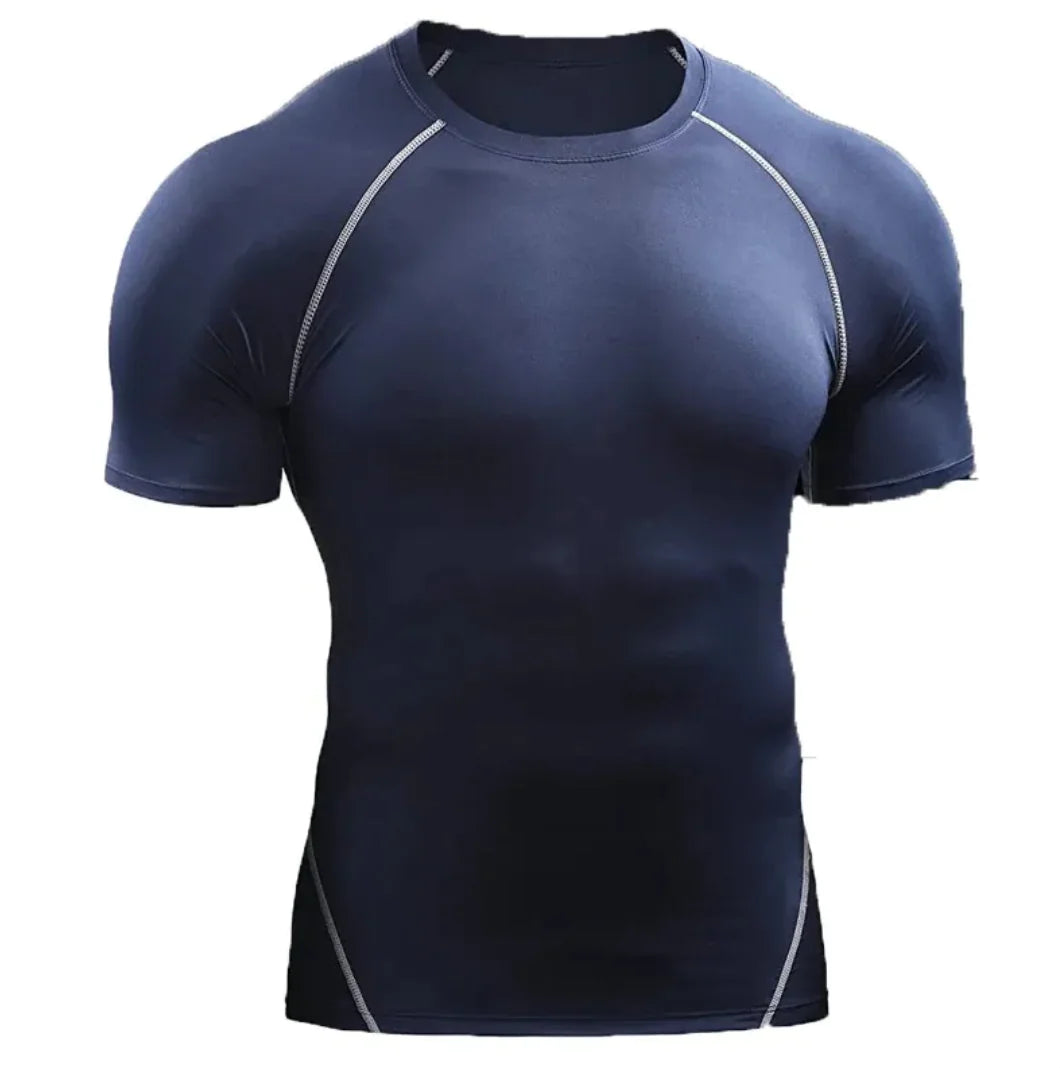 PRISM Men's Quick-Dry Athletic T-Shirt