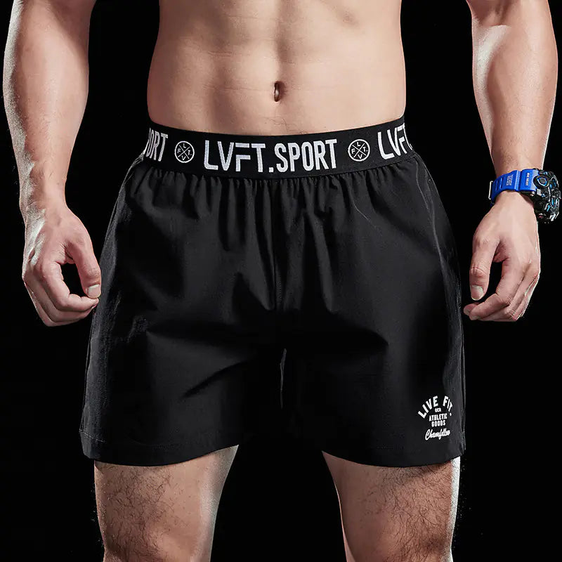 LVFT X PRISM Athletic Shorts