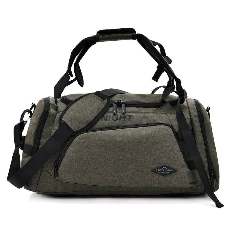 FREE KNIGHT X PRISM Sports Bag with Shoe Compartment