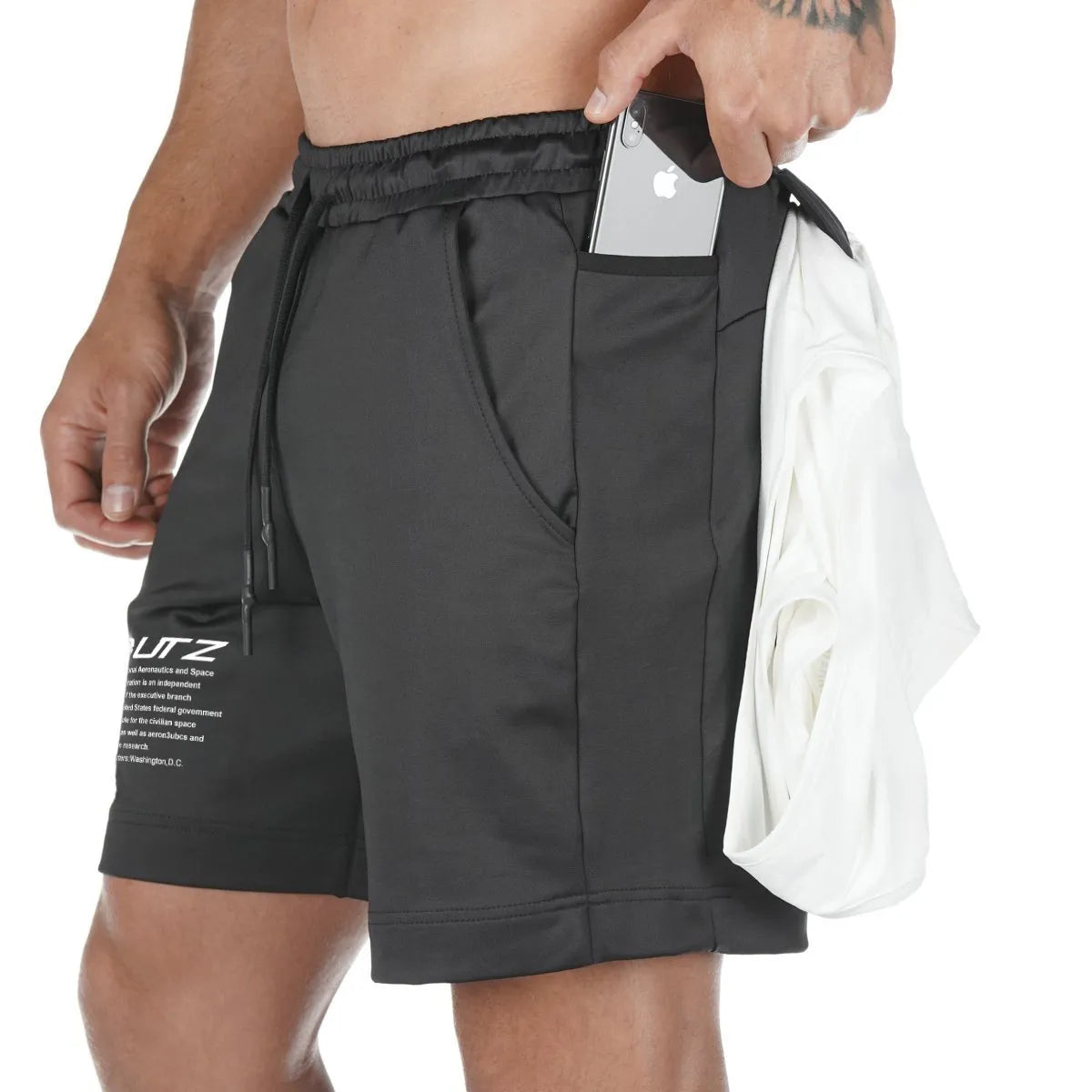 PRISM Workout Shorts