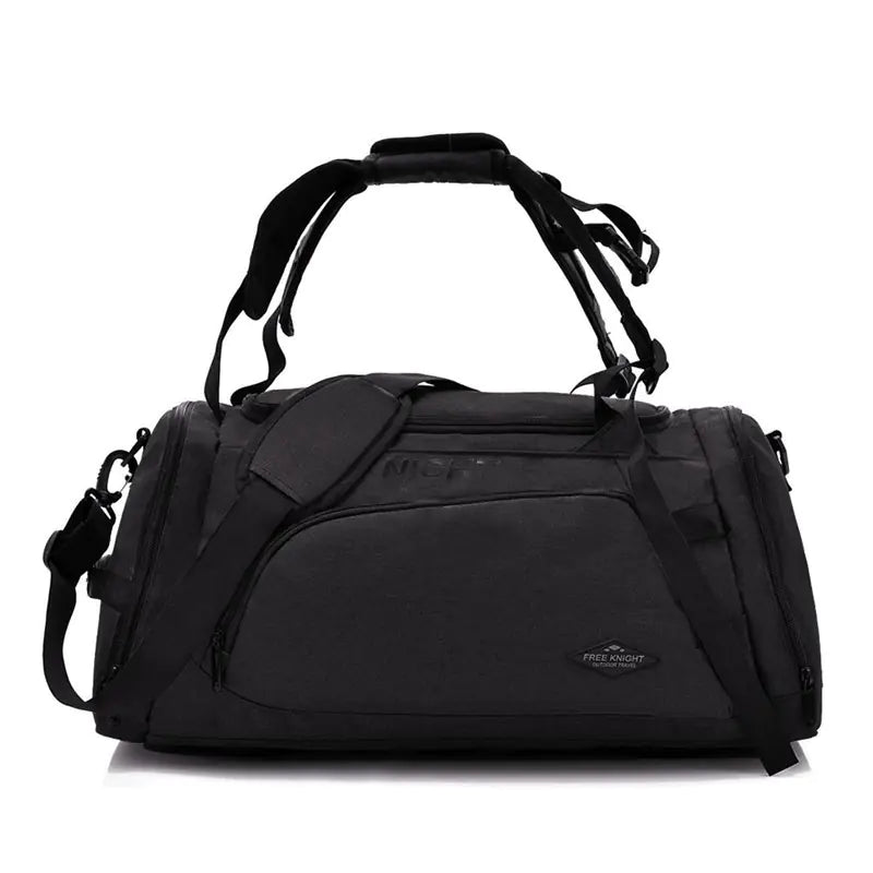 FREE KNIGHT X PRISM Sports Bag with Shoe Compartment