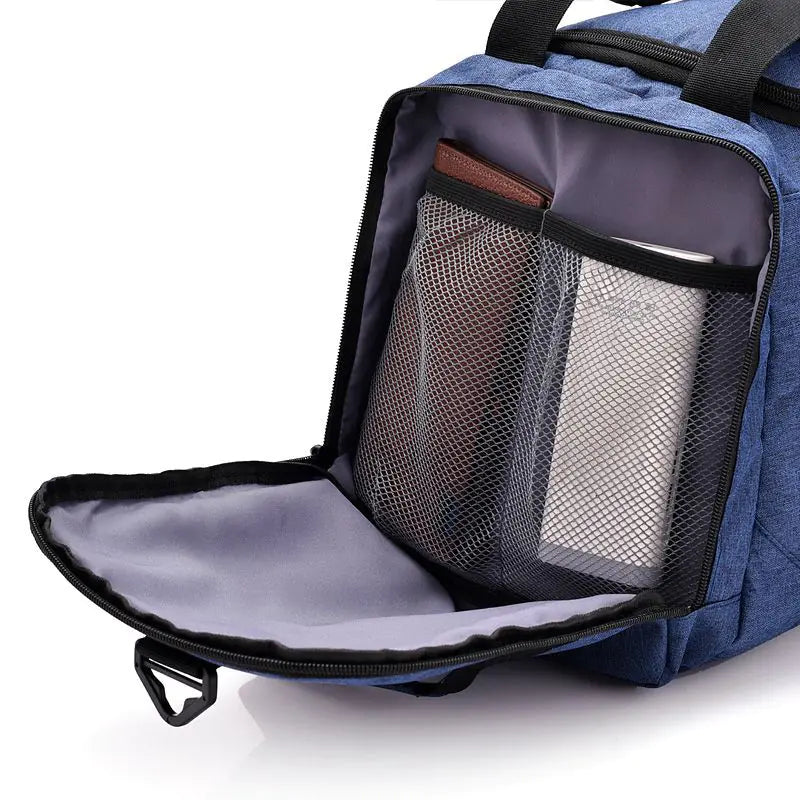 FREE KNIGHT X PRISM Sports Bag with Shoe Compartment