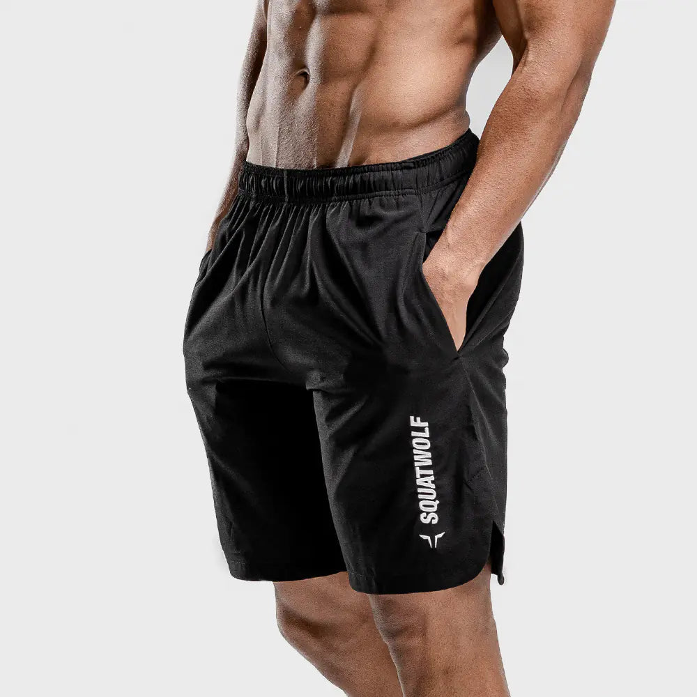 SQUATWOLF X PRISM Athletic Shorts