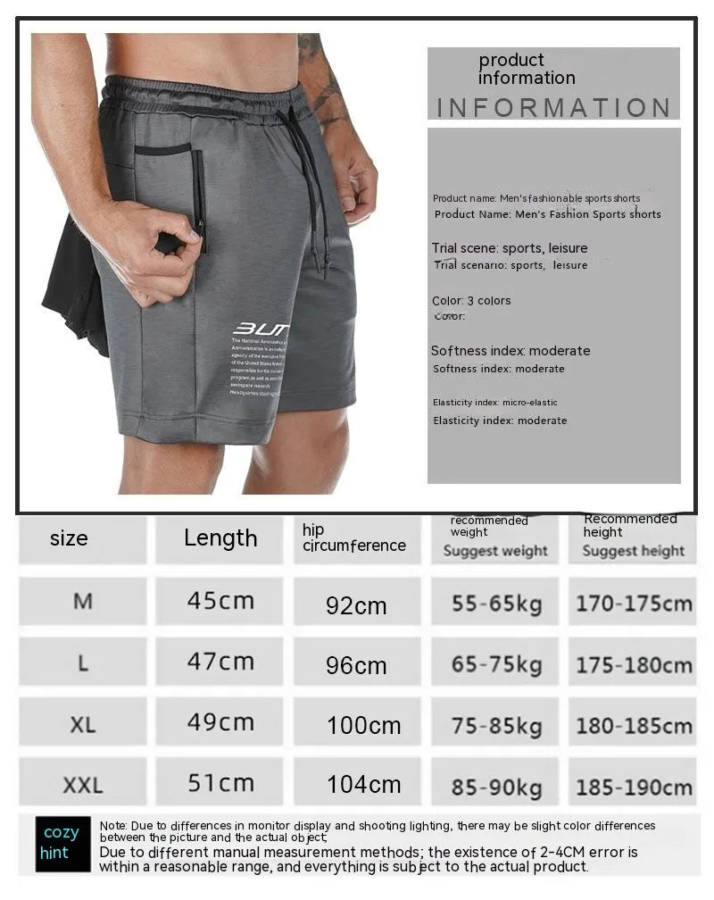 PRISM Workout Shorts
