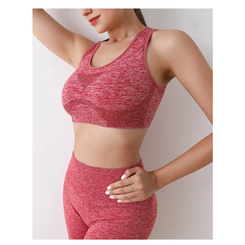 PRISM Seamless Workout Set Womens