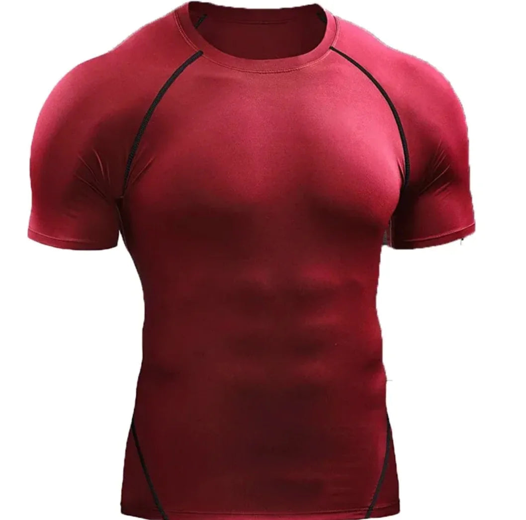 PRISM Men's Quick-Dry Athletic T-Shirt