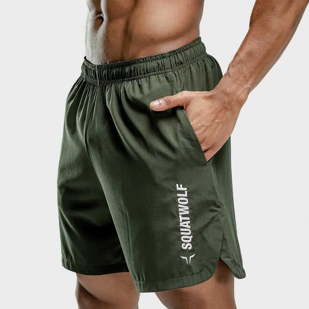 SQUATWOLF X PRISM Athletic Shorts
