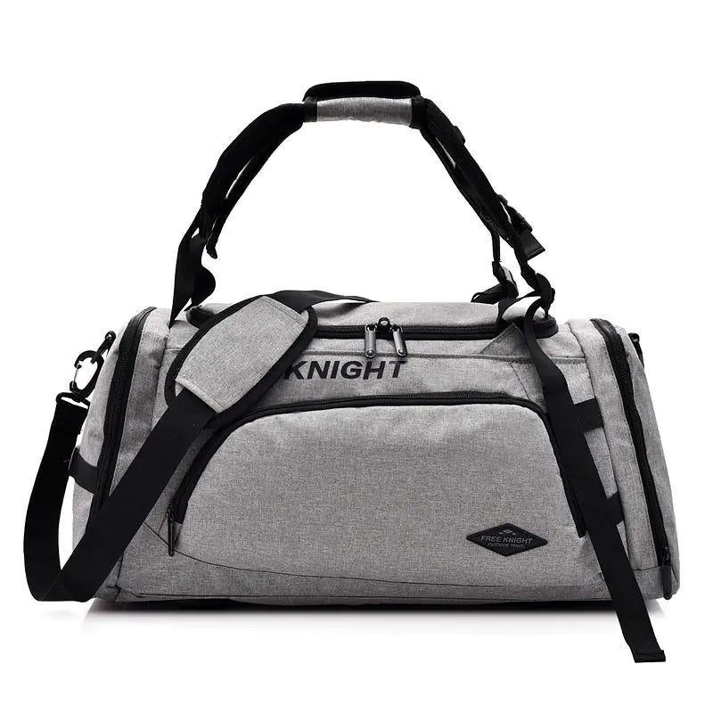 FREE KNIGHT X PRISM Sports Bag with Shoe Compartment