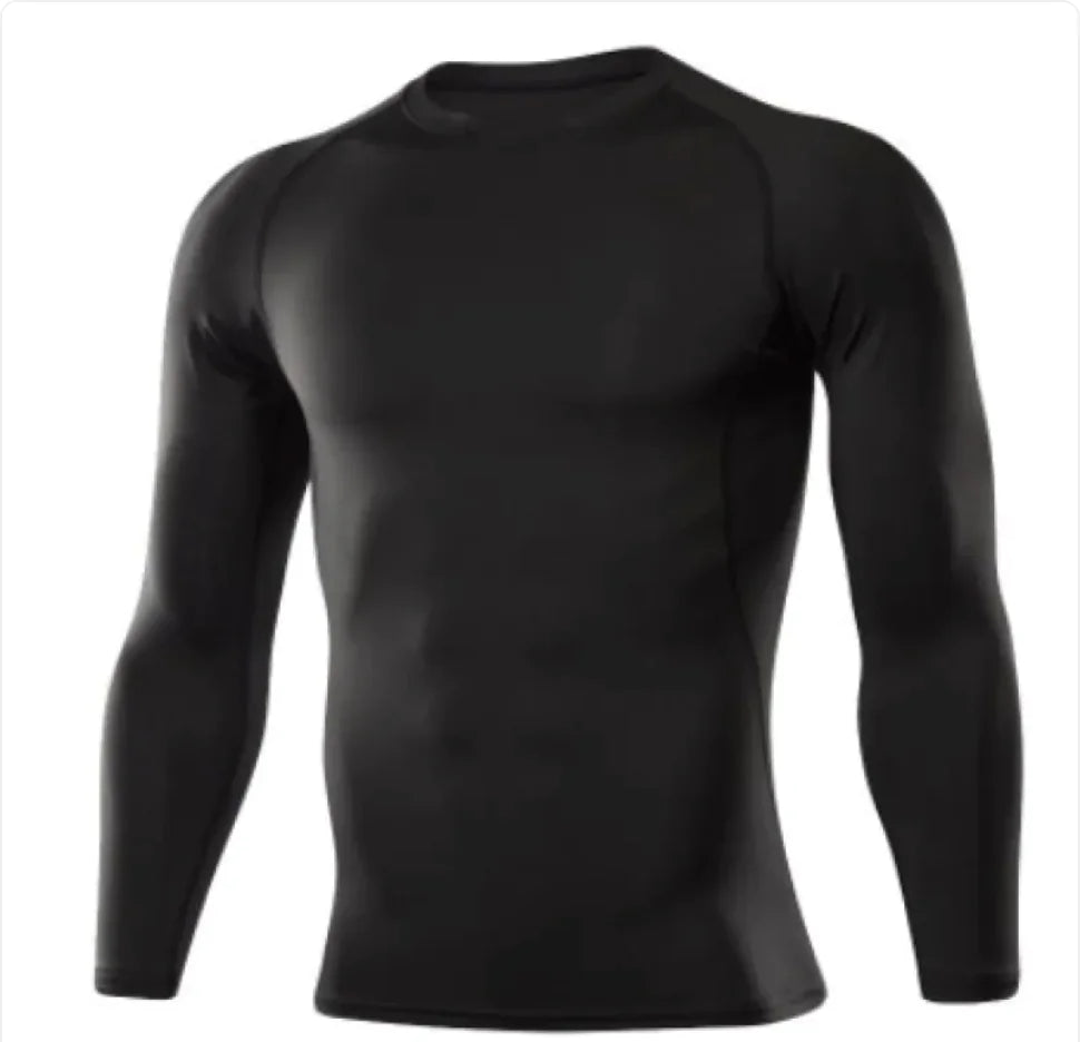 PRISM Compression Long-Sleeve