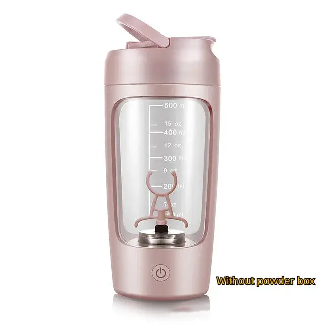 PRISM Electric Protein Shaker Bottle