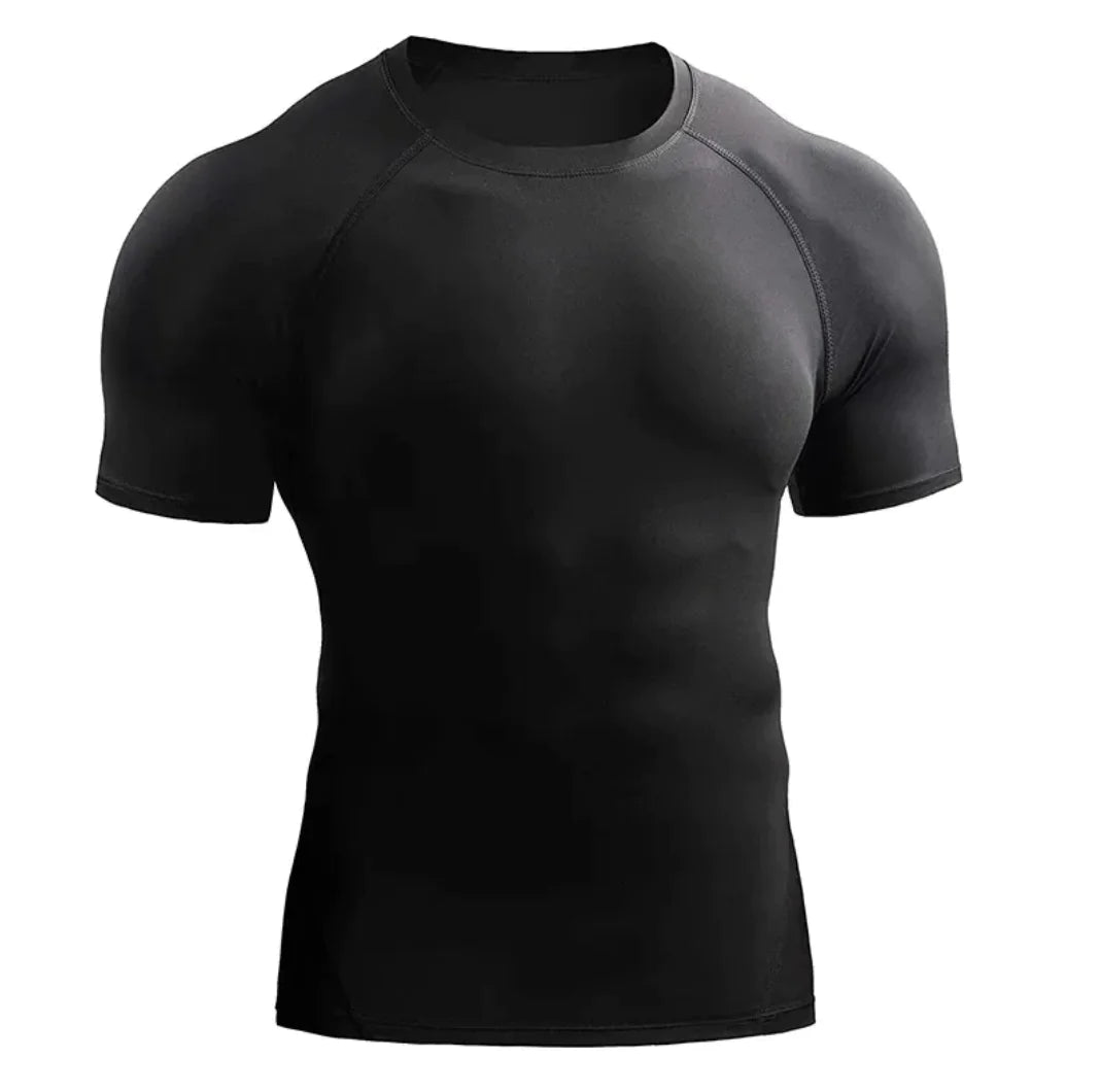 PRISM Men's Quick-Dry Athletic T-Shirt