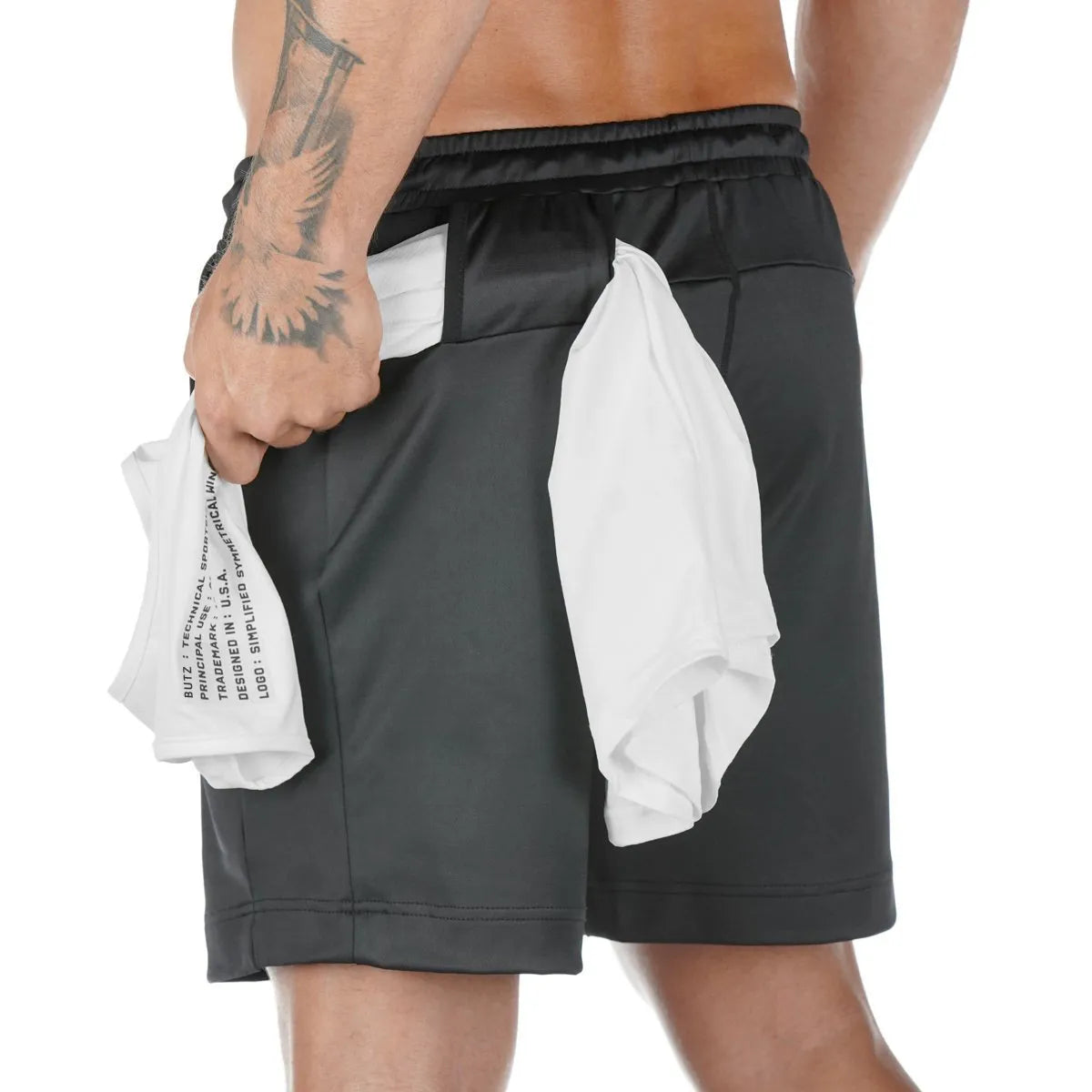 PRISM Workout Shorts