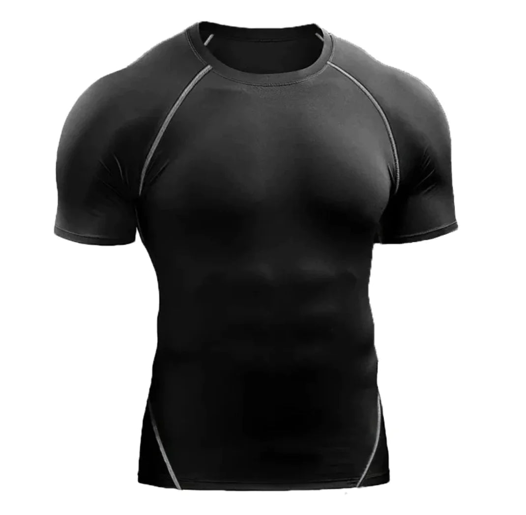 PRISM Men's Quick-Dry Athletic T-Shirt