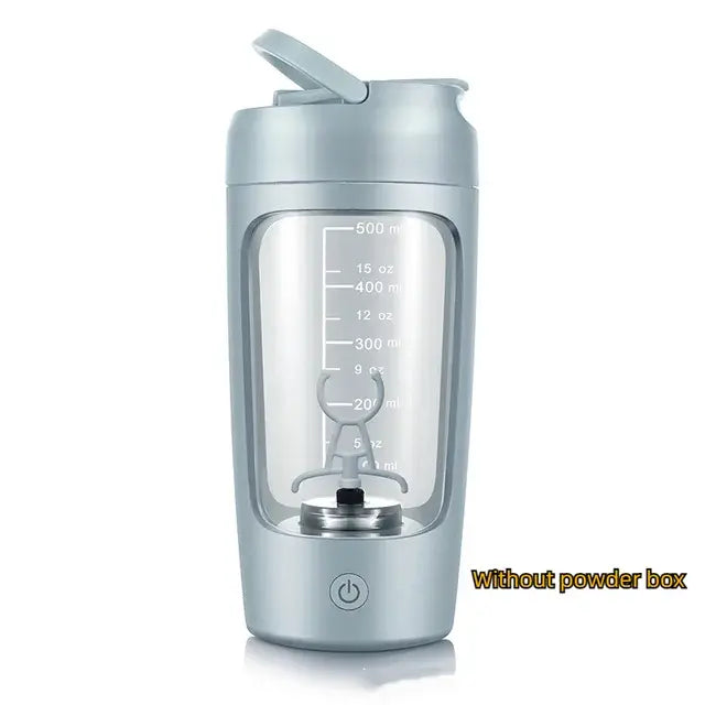 PRISM Electric Protein Shaker Bottle