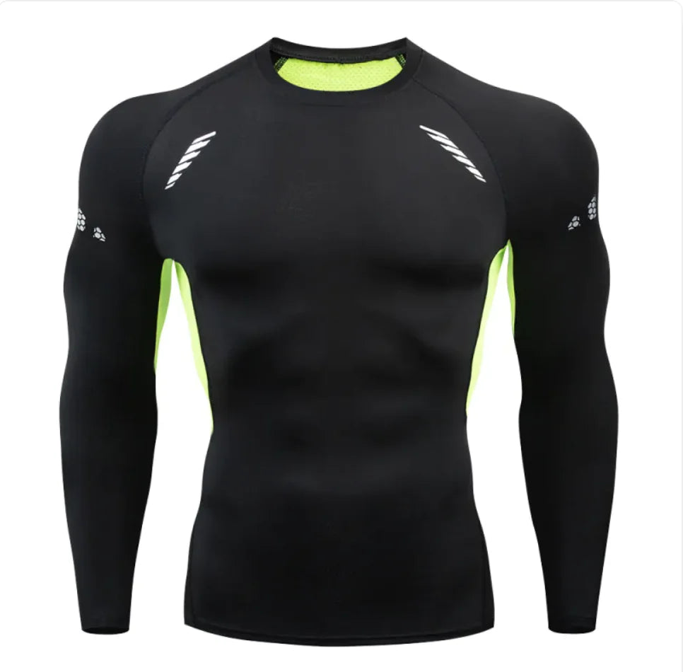 PRISM Compression Long-Sleeve