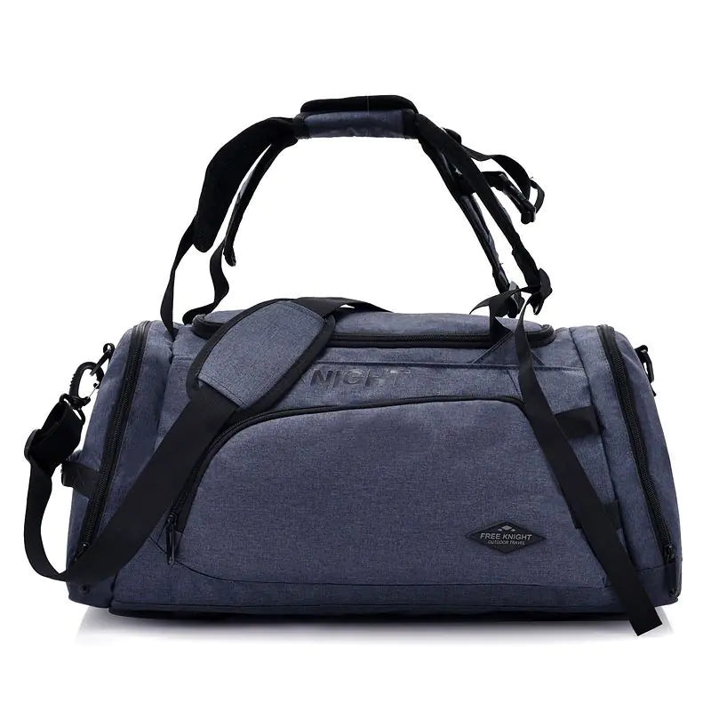 FREE KNIGHT X PRISM Sports Bag with Shoe Compartment