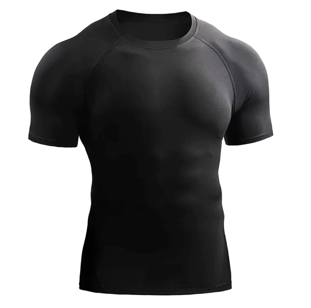 PRISM Men's Quick-Dry Athletic T-Shirt
