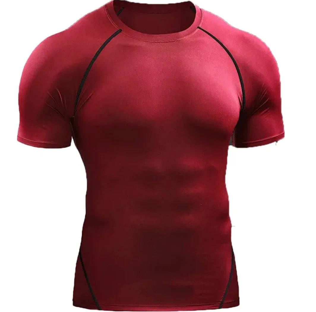PRISM Men's Quick-Dry Athletic T-Shirt