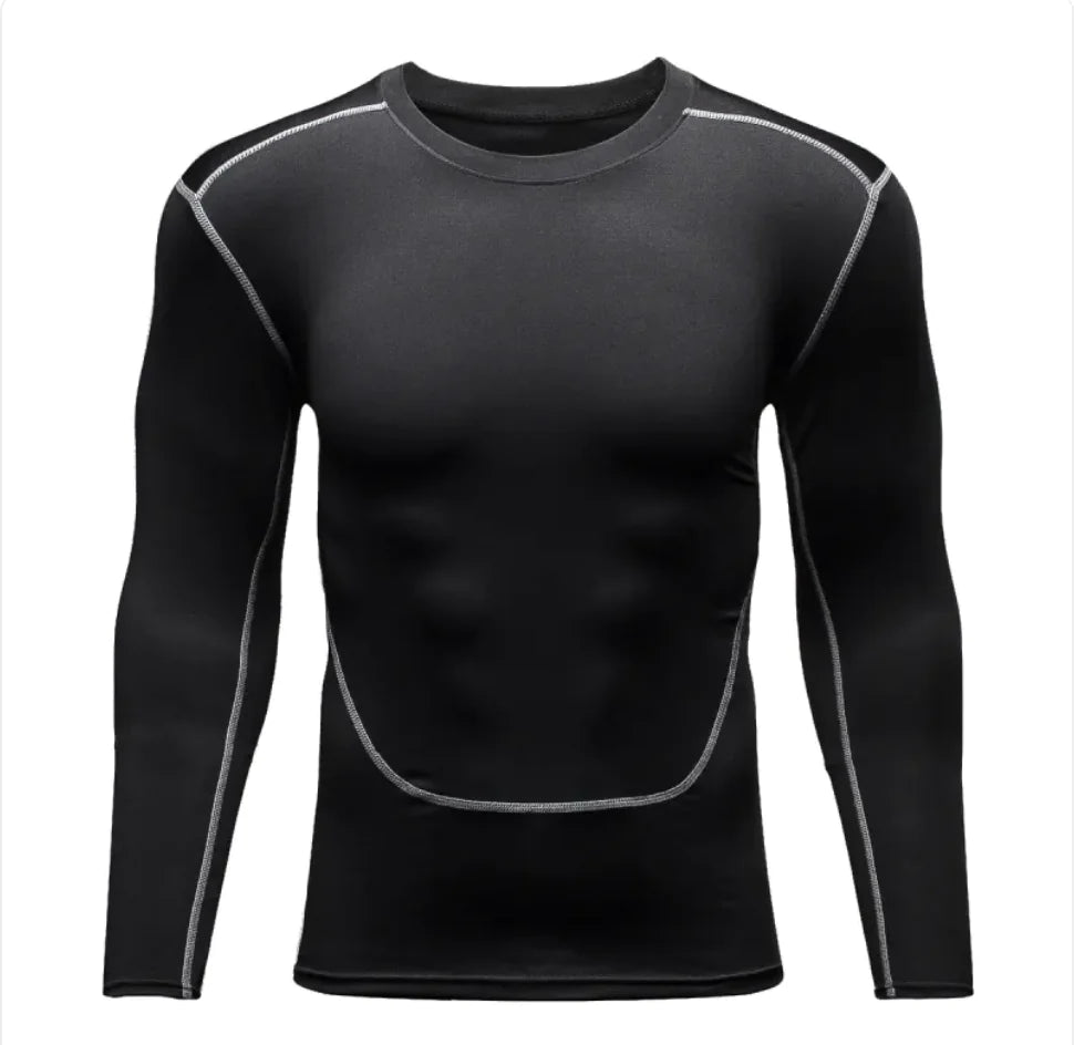 PRISM Compression Long-Sleeve