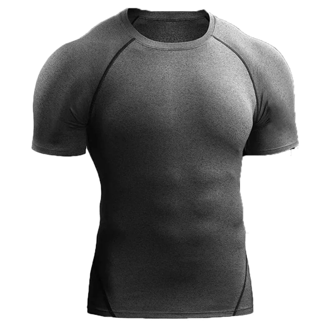 PRISM Men's Quick-Dry Athletic T-Shirt