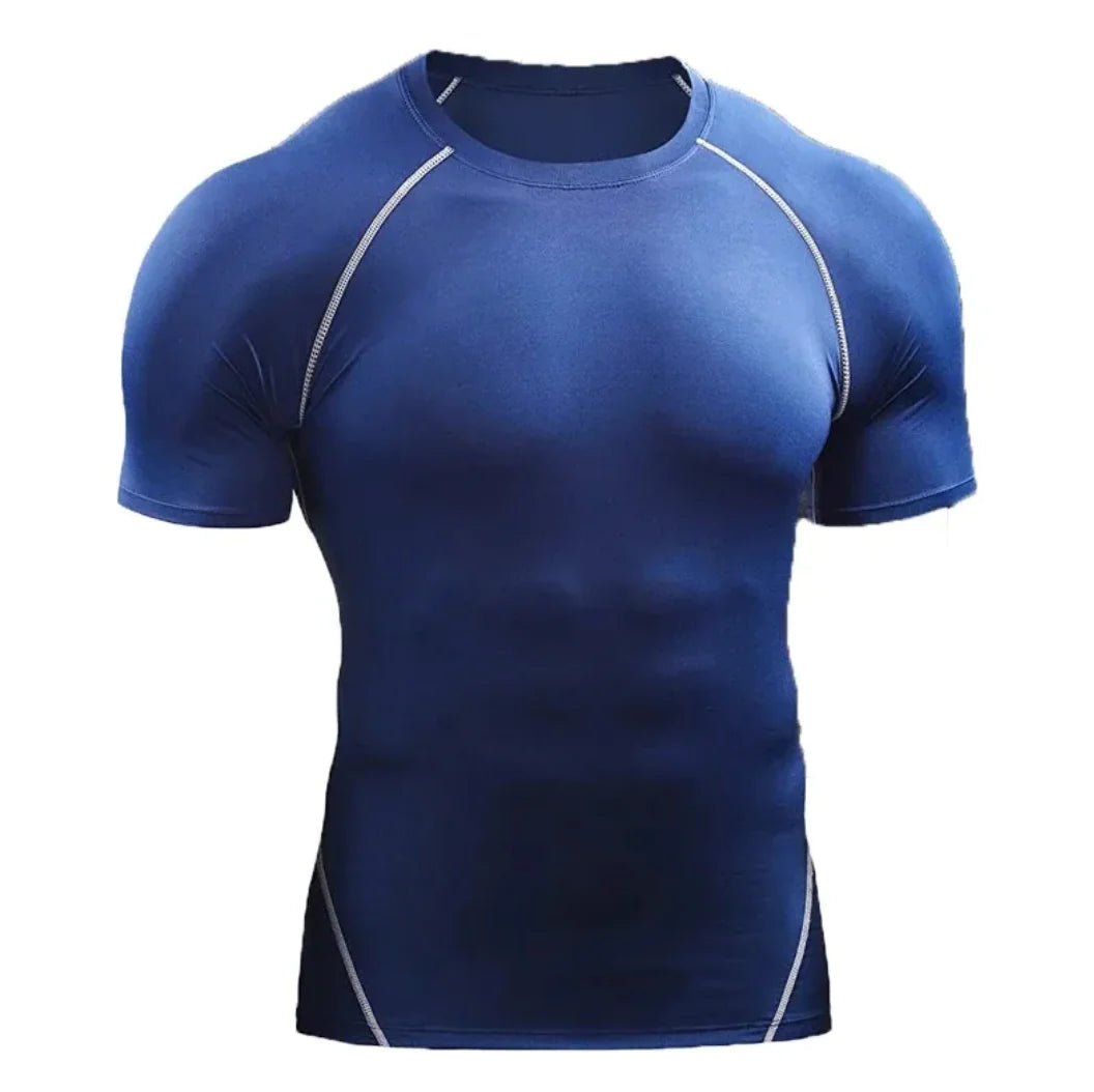 PRISM Men's Quick-Dry Athletic T-Shirt