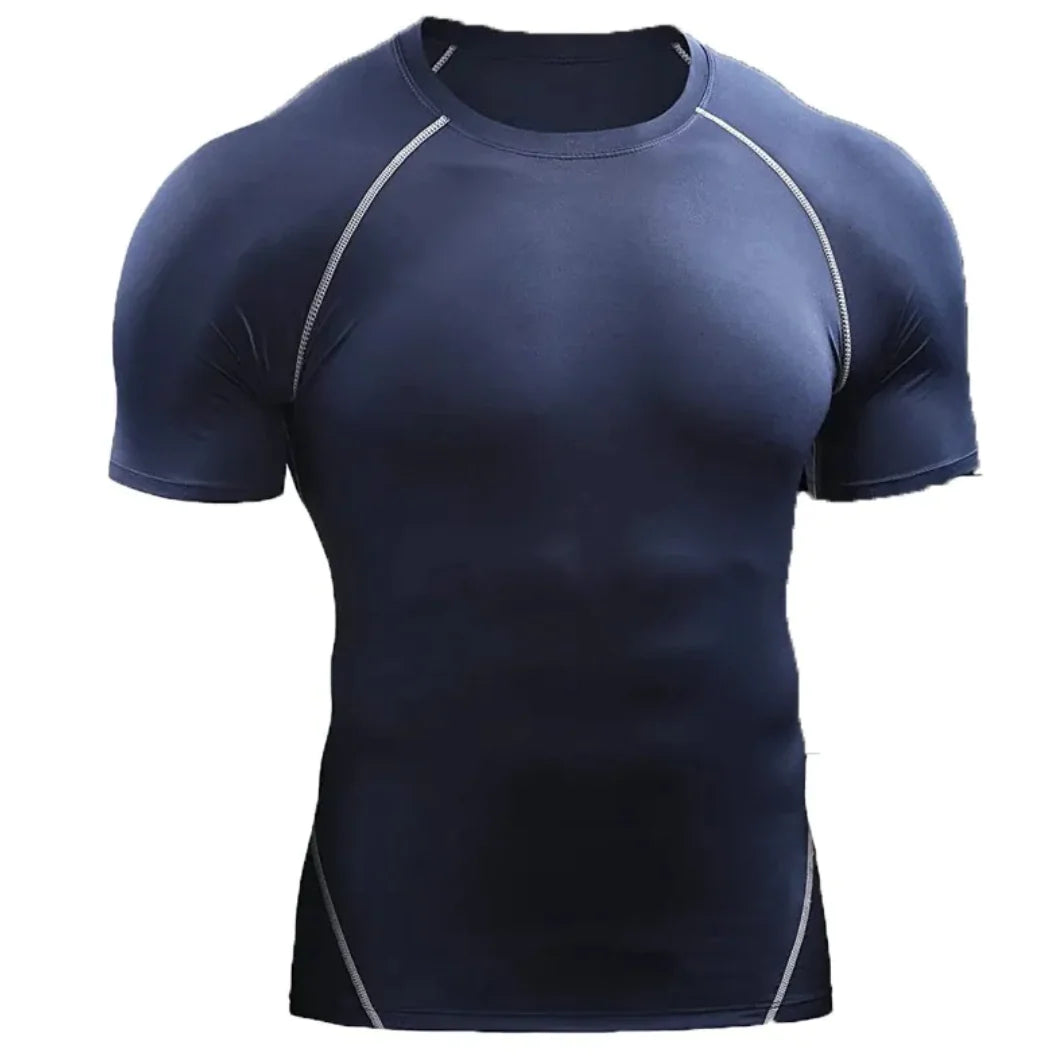 PRISM Men's Quick-Dry Athletic T-Shirt