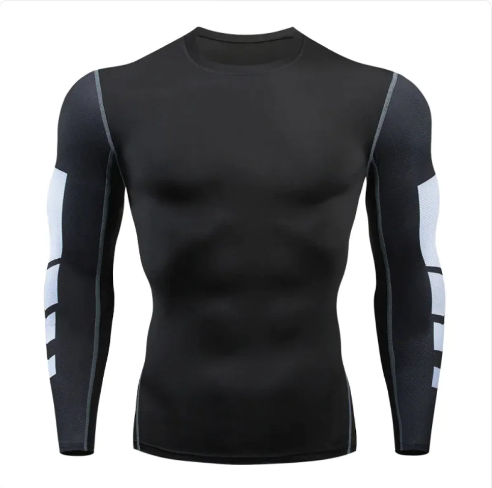 PRISM Compression Long-Sleeve