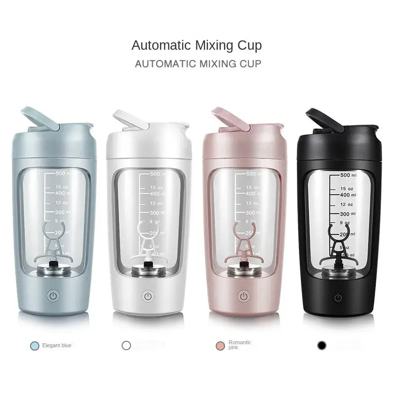 PRISM Electric Protein Shaker Bottle