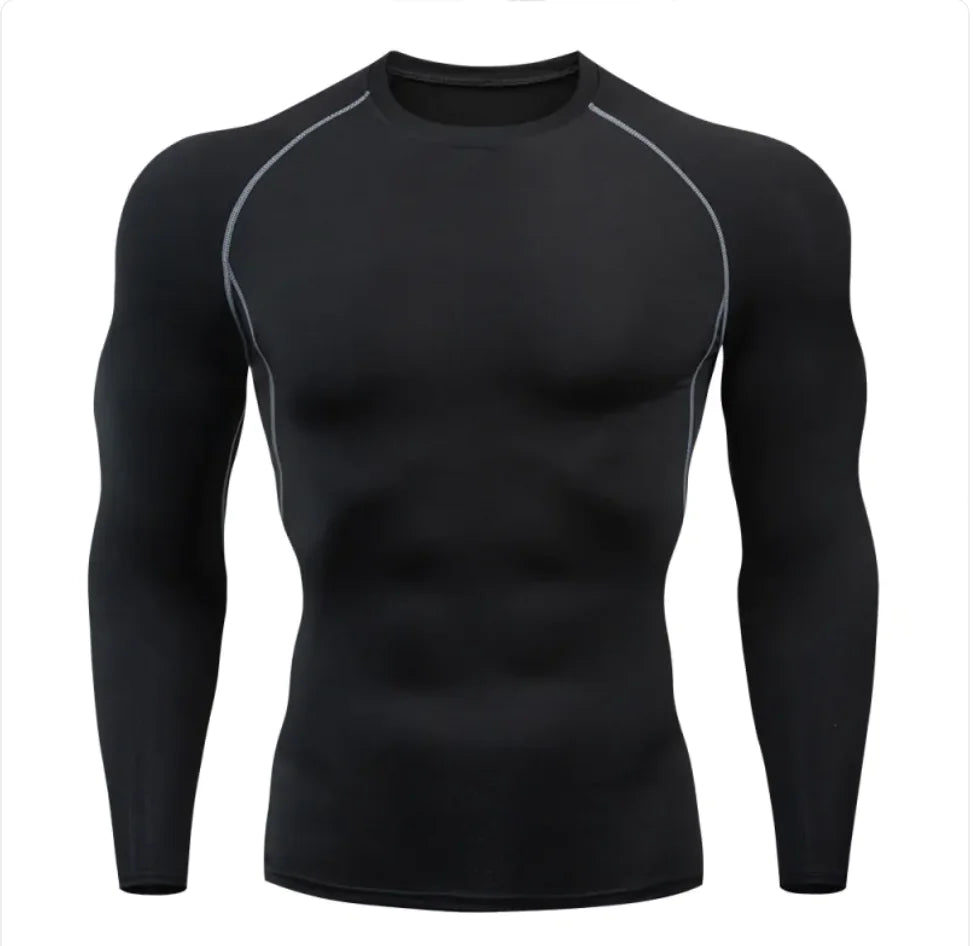 PRISM Compression Long-Sleeve