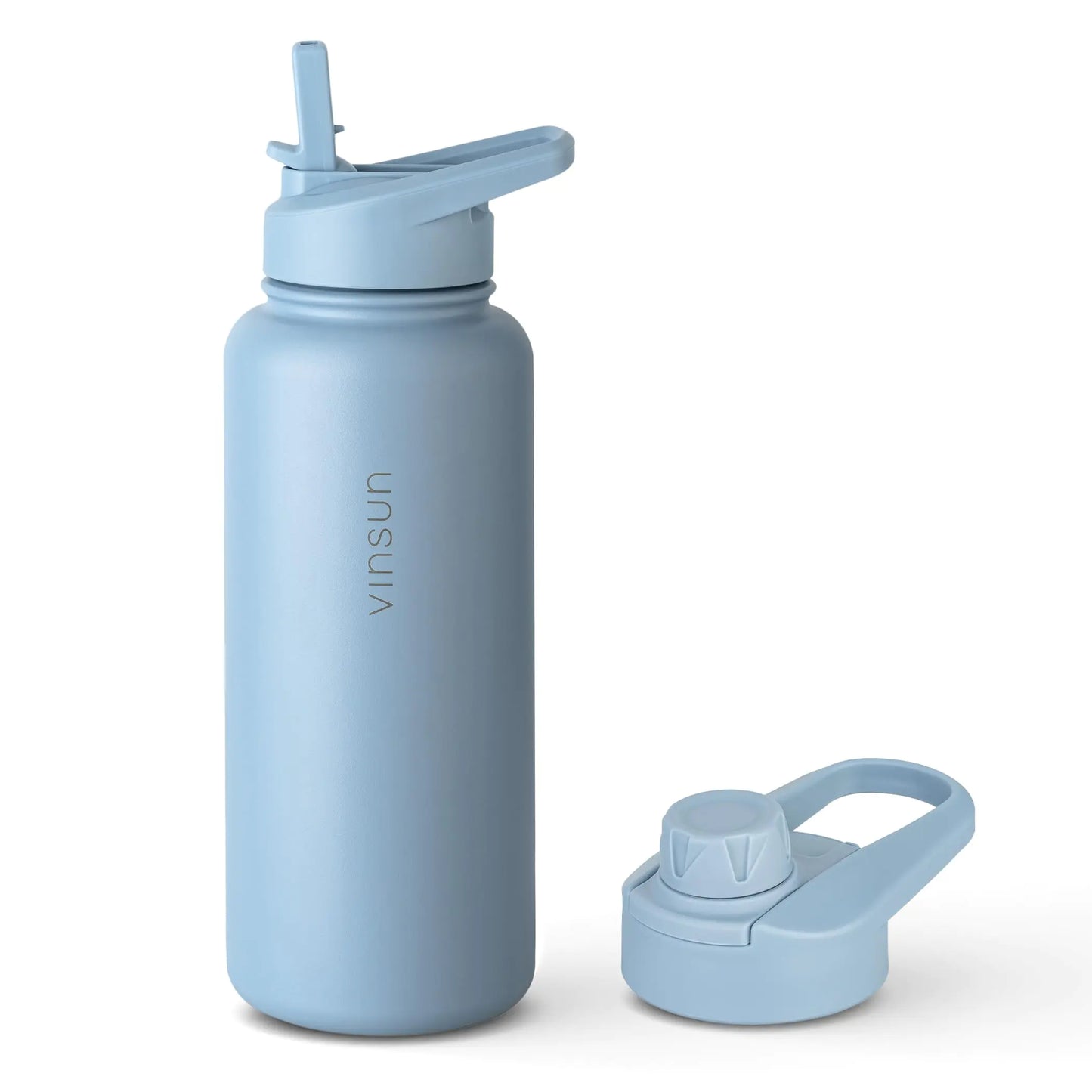 VINSUN X PRISM | Insulated Water Bottler Blue 32oz