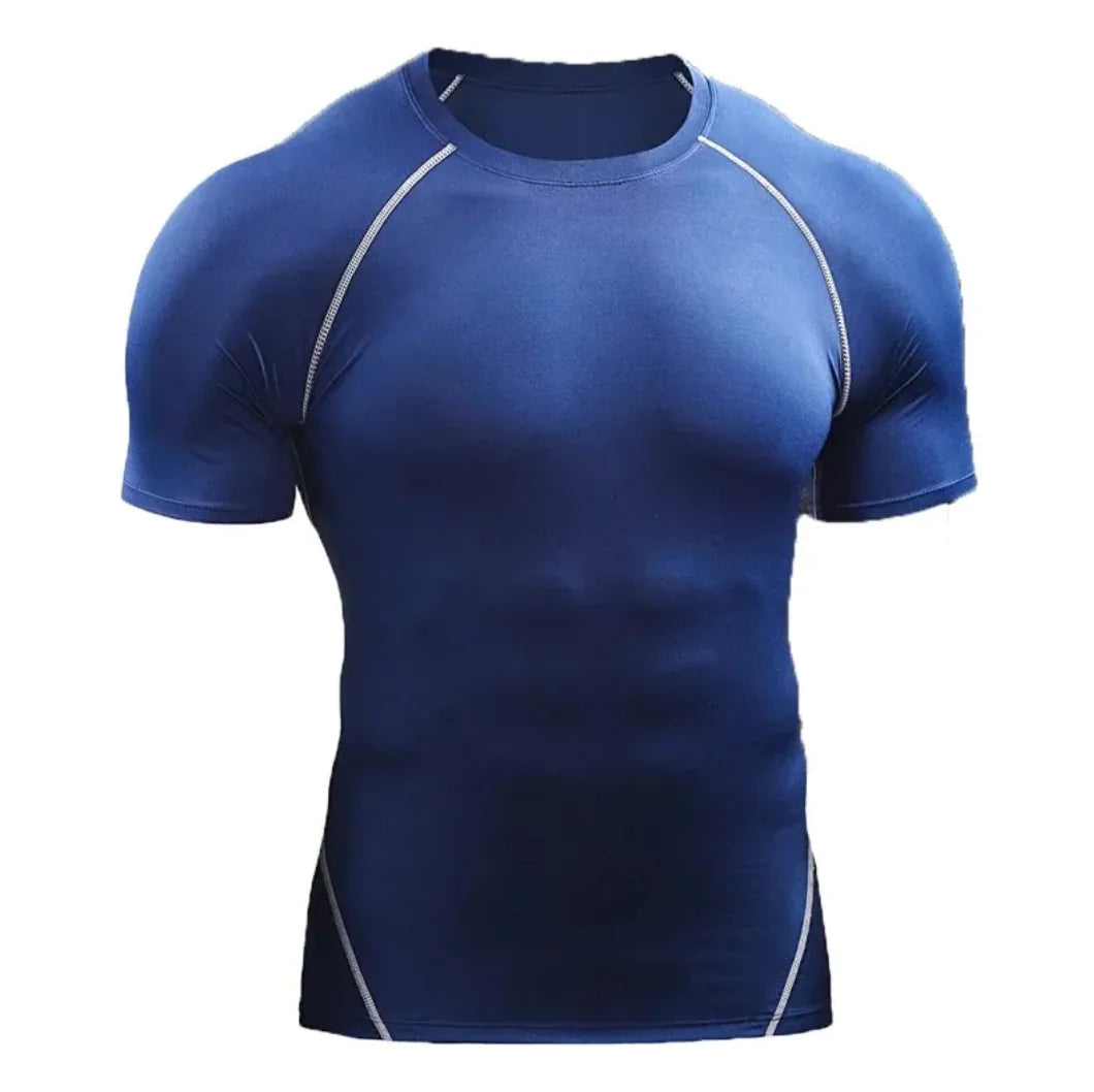 PRISM Men's Quick-Dry Athletic T-Shirt