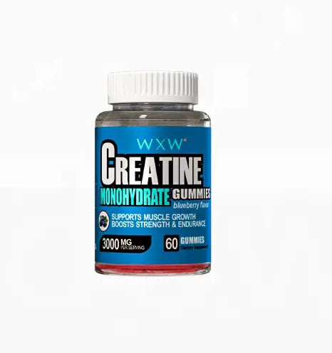 PRISM Energy Boosting Creatine Gummy Supplement 2 Pcs x 120 Capsules