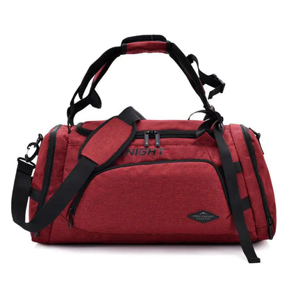 FREE KNIGHT X PRISM Sports Bag with Shoe Compartment