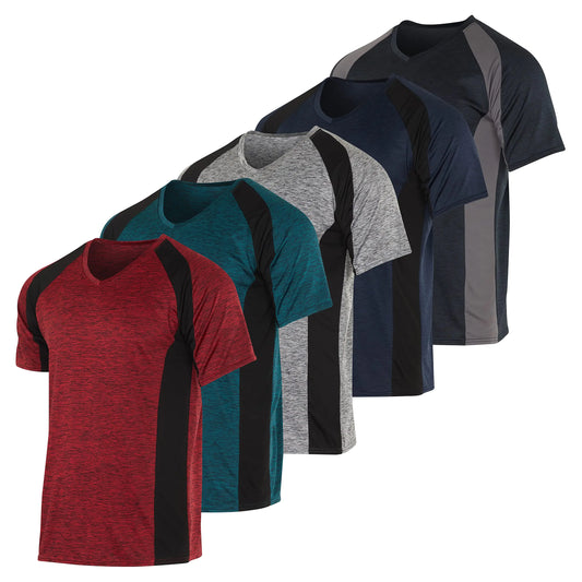PRISM - 5 Pack Athletic T-Shirts