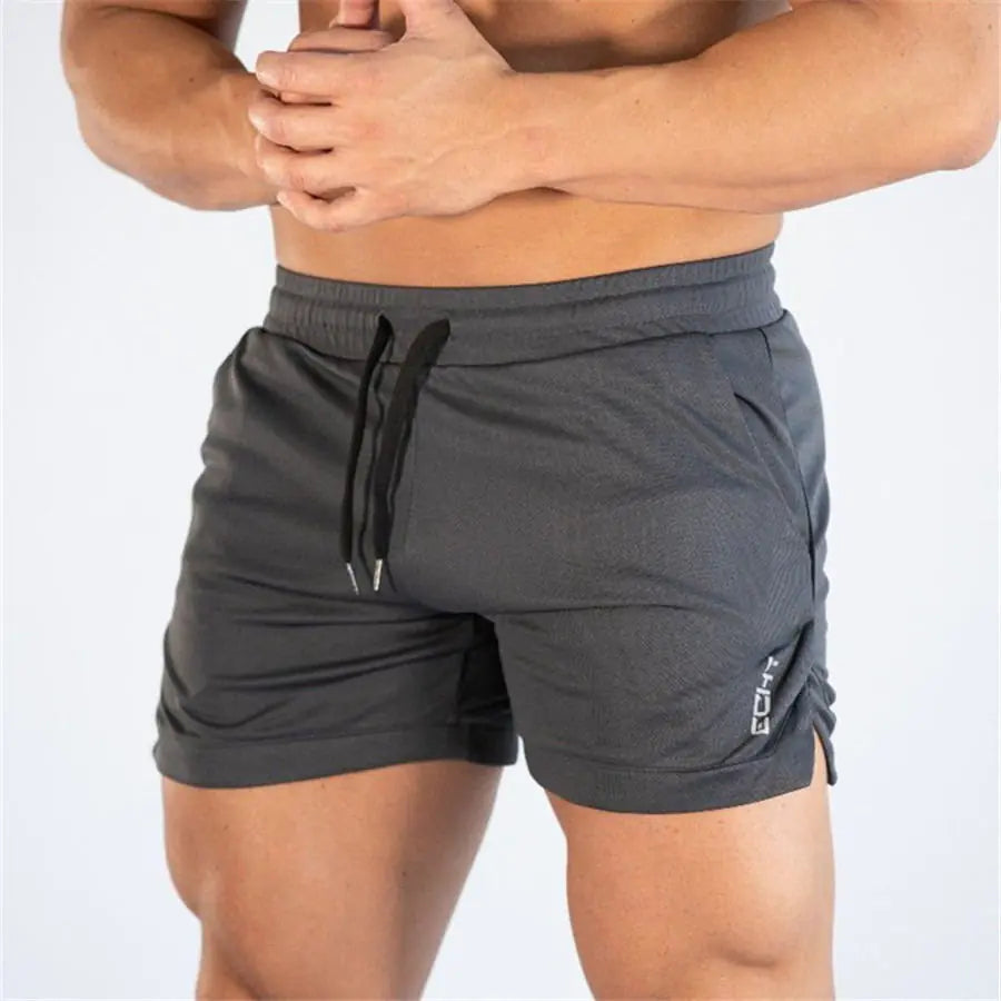 ECHT X PRISM Bodybuilder Shorts