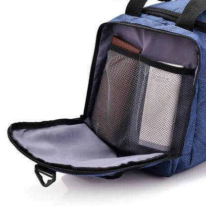 FREE KNIGHT X PRISM Sports Bag with Shoe Compartment