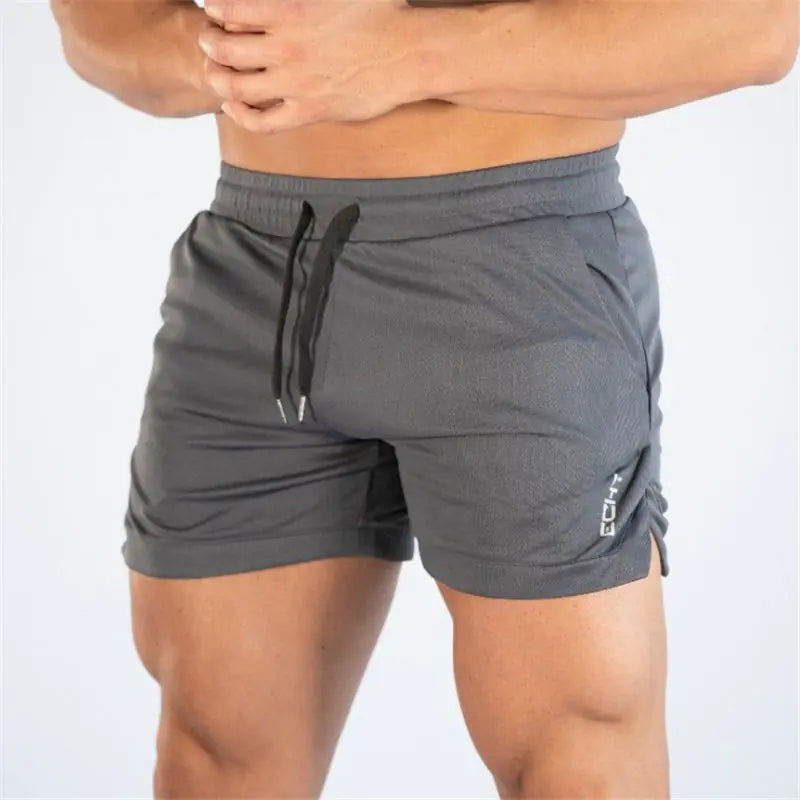 ECHT X PRISM Bodybuilder Shorts
