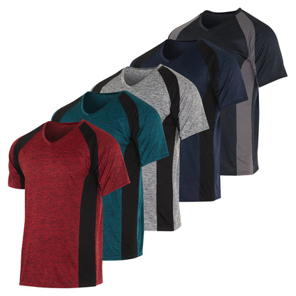 PRISM - 5 Pack Athletic T-Shirts