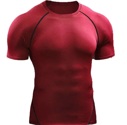 PRISM Men's Quick-Dry Athletic T-Shirt