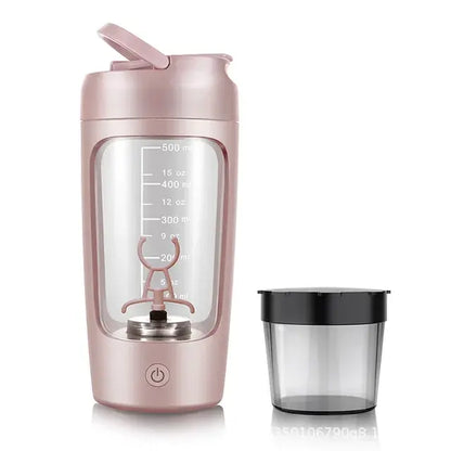 PRISM Electric Protein Shaker Bottle