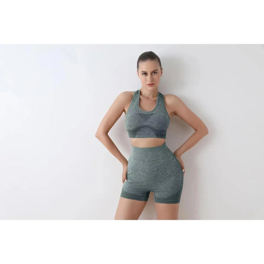 PRISM Seamless Workout Set Womens