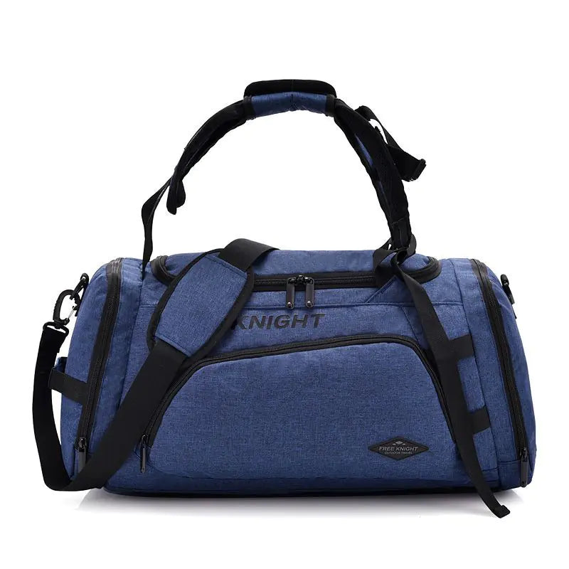 FREE KNIGHT X PRISM Sports Bag with Shoe Compartment